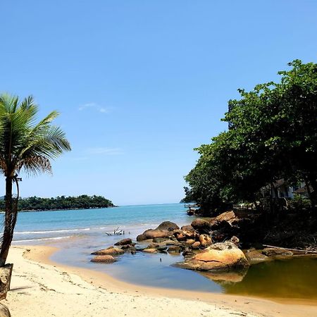 Apartamento Ubatuba Ype Mirim Beach Exterior photo