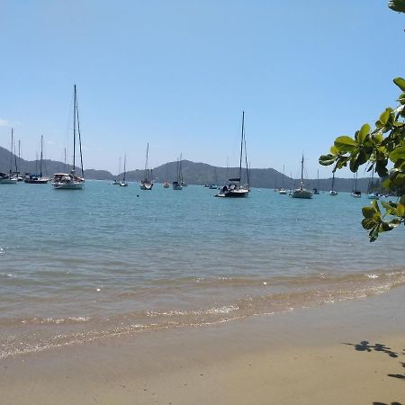 Apartamento Ubatuba Ype Mirim Beach Exterior photo