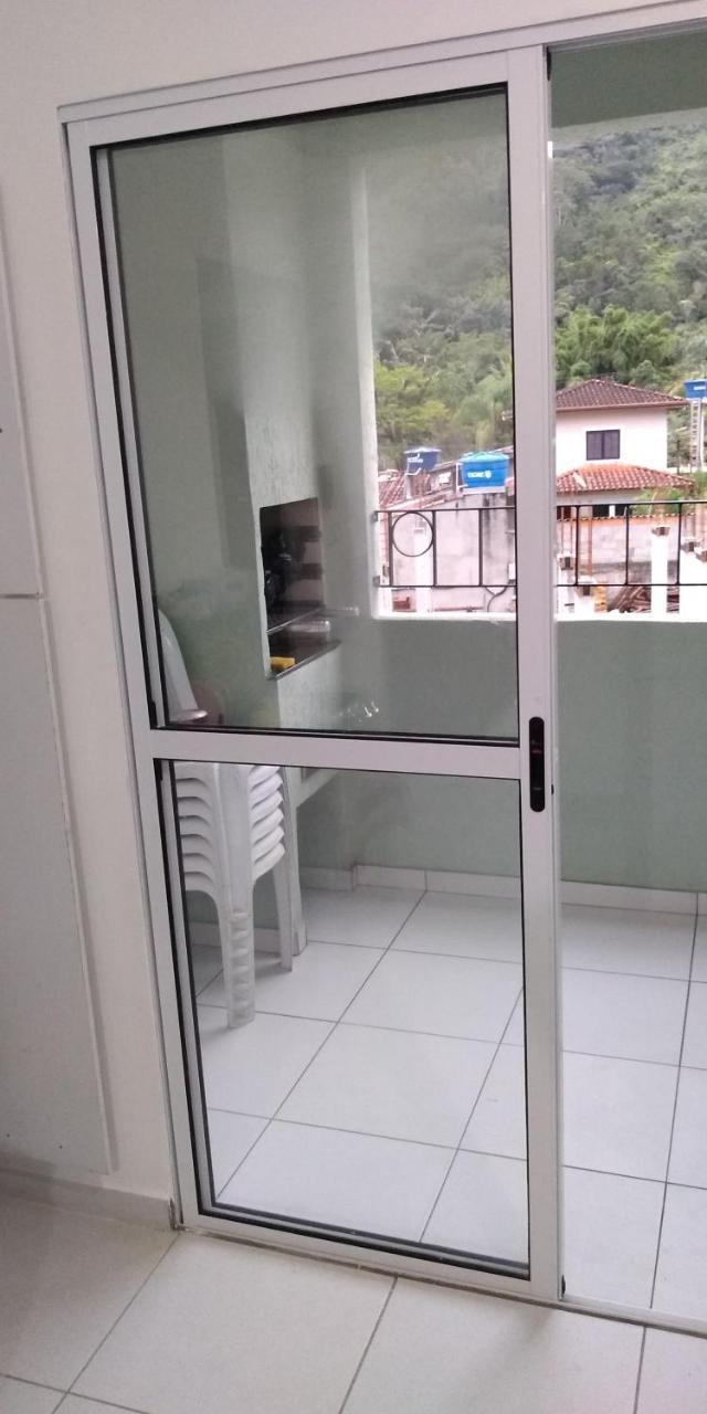 Apartamento Ubatuba Ype Mirim Beach Exterior photo