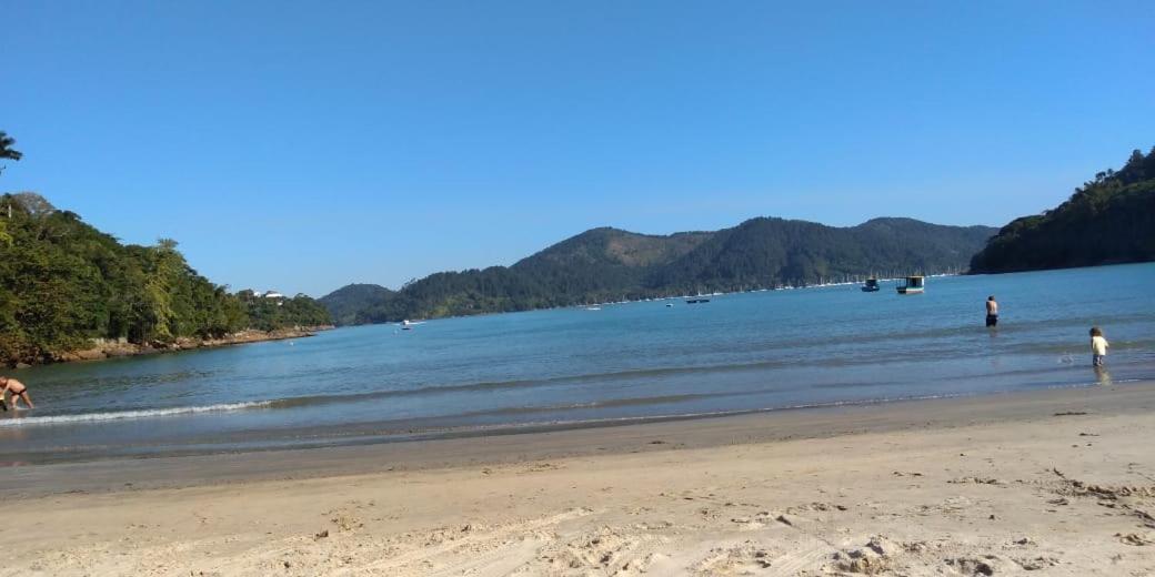 Apartamento Ubatuba Ype Mirim Beach Exterior photo