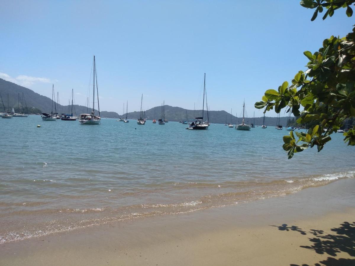 Apartamento Ubatuba Ype Mirim Beach Exterior photo